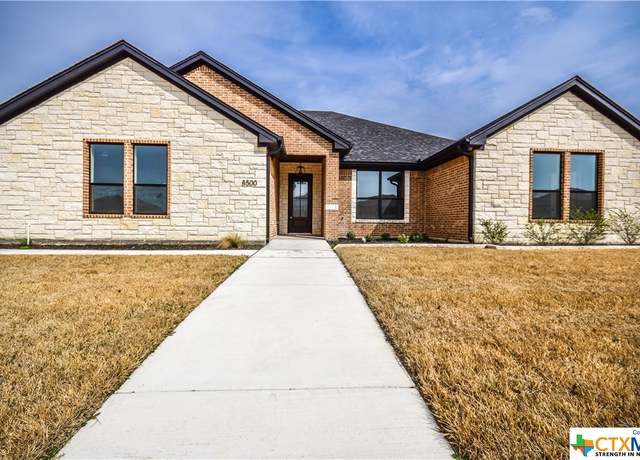 Property at 8500 Kasen Ave, Killeen, TX 76542, 4 beds, 2.5 baths