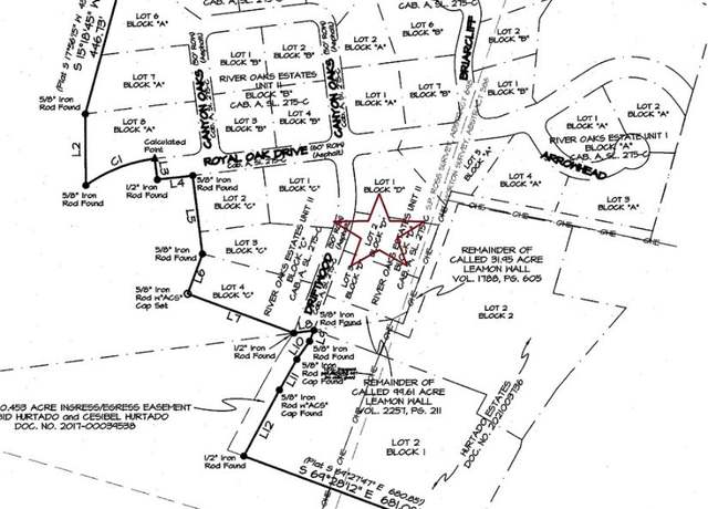 Property at 14175 Driftwood Rd, Troy, TX 76579