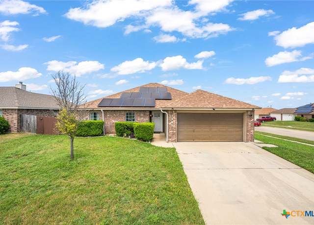 Property at 3801 Joshua Taylor Dr, Killeen, TX 76549, 4 beds, 2.5 baths