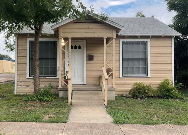 Property at 111 N 11th, Temple, TX 76501, 2 beds, 1 bath