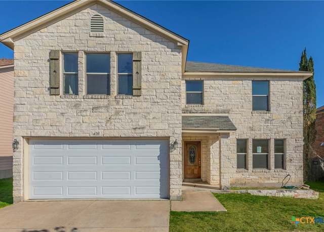 Property at 429 Starview St, Temple, TX 76502, 4 beds, 2.5 baths