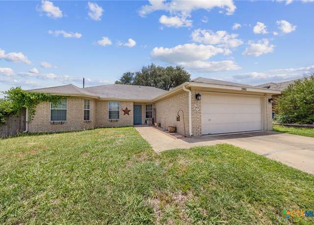 Property at 2903 Curtis Dr, Copperas Cove, TX 76522, 4 beds, 2 baths
