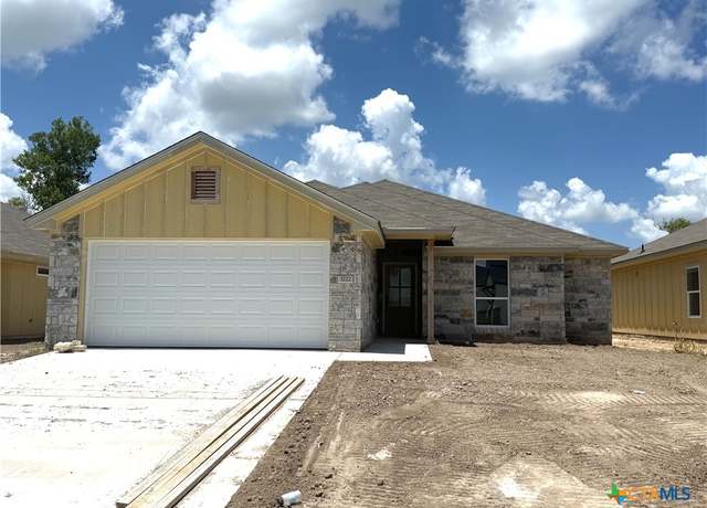 Property at 3722 Oglala Trl, Temple, TX 76502, 4 beds, 2 baths