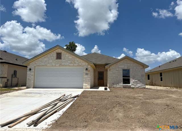 Property at 3804 Oglala Trl, Temple, TX 76502, 3 beds, 2 baths