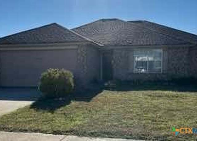 Property at 4204 Fawn Dr, Killeen, TX 76542, 3 beds, 2 baths