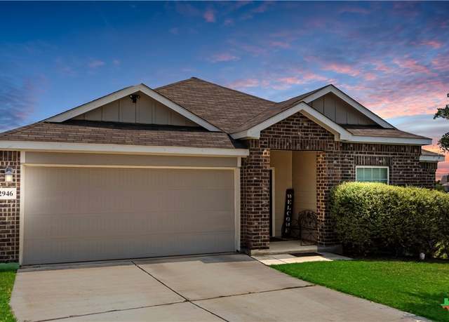 Property at 2946 Daisy Mdw, New Braunfels, TX 78130, 4 beds, 3 baths