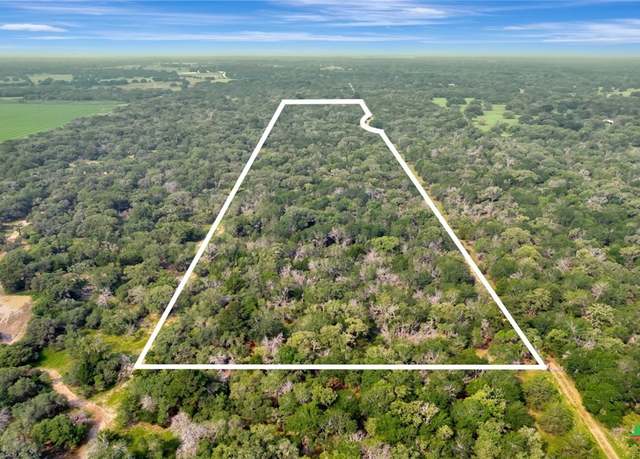 Property at 000 Fm 822, Edna, TX 77957