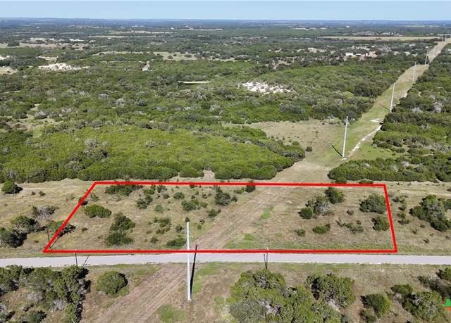 Property at Lot 28 Shin Oak Bend Cr 252, Bertram, TX 78605