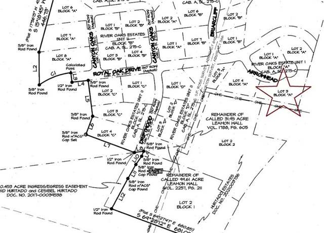 Property at 14188 Arrowhead Dr, Troy, TX 76579