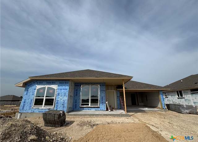 Property at 2534 Cowgirl Trl, Belton, TX 76513, 3 beds, 2 baths