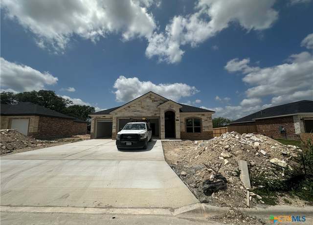 Property at 6124 Messina Dr, Temple, TX 76502, 4 beds, 2 baths