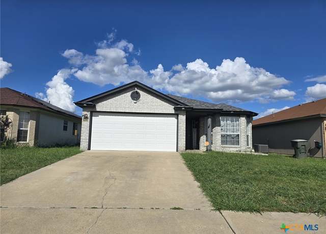 Property at 2814 Blackburn Dr, Killeen, TX 76543, 3 beds, 2 baths