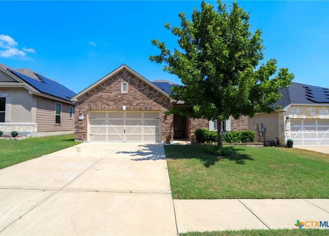 Property at 9018 Lonesome Oak Dr, Temple, TX 76502, 3 beds, 2 baths