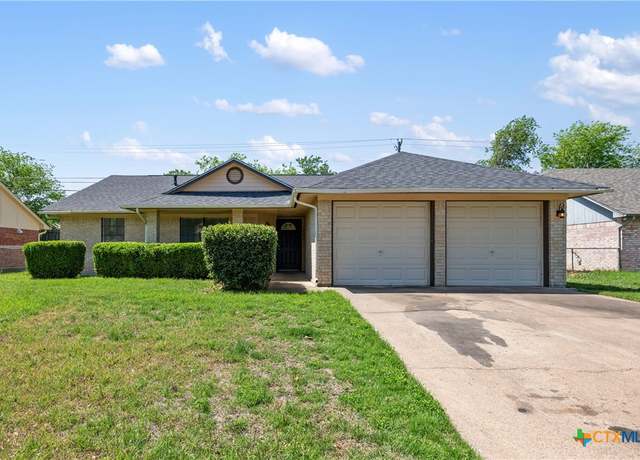 Property at 1402 Clairidge Ave, Killeen, TX 76549, 3 beds, 2 baths