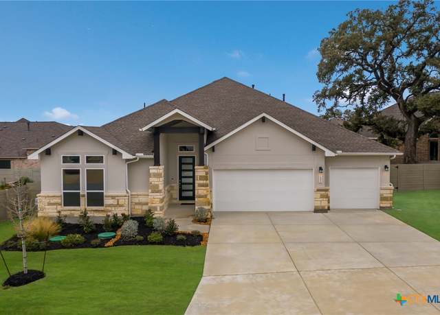 Property at 445 Chinkapin Trl, New Braunfels, TX 78132, 4 beds, 3 baths