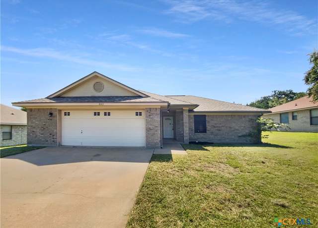 Property at 1003 Joe Morse Dr, Copperas Cove, TX 76522, 3 beds, 2 baths