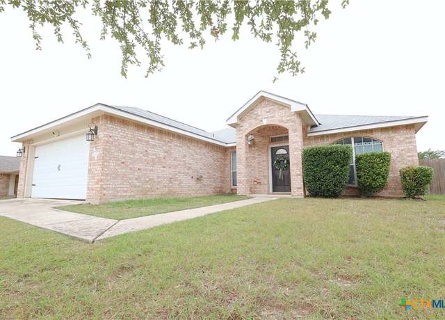 Property at 213 Tribal Trl, Harker Heights, TX 76548, 4 beds, 2 baths