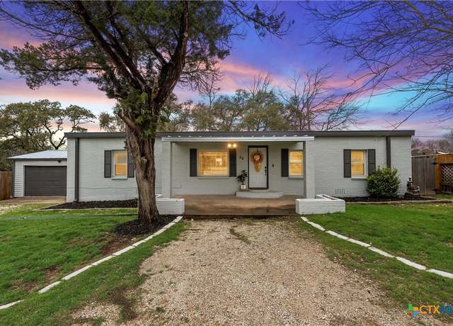 Property at 22 S Sherwood, Belton, TX 76513, 4 beds, 2 baths