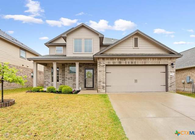 Property at 8914 Hidden Oaks Dr, Temple, TX 76502, 5 beds, 2.5 baths