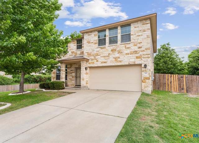 Property at 701 Curtis Dr, Killeen, TX 76542, 4 beds, 2.5 baths