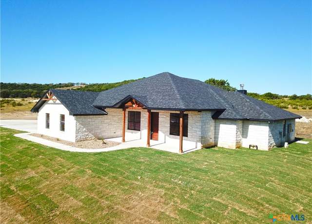 Property at 1524 Cottonwood Mesa Dr, Kempner, TX 76539, 4 beds, 2.5 baths