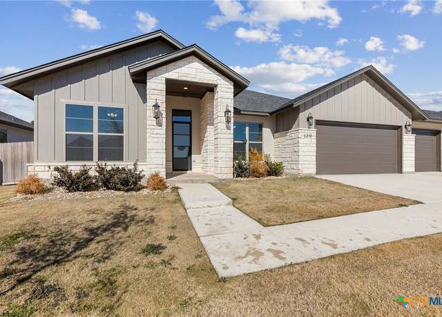 Property at 6210 Brasada Ln, Temple, TX 76502, 4 beds, 3 baths