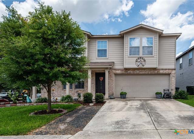 Property at 105 Gatewood Clf, Cibolo, TX 78108, 3 beds, 2.5 baths