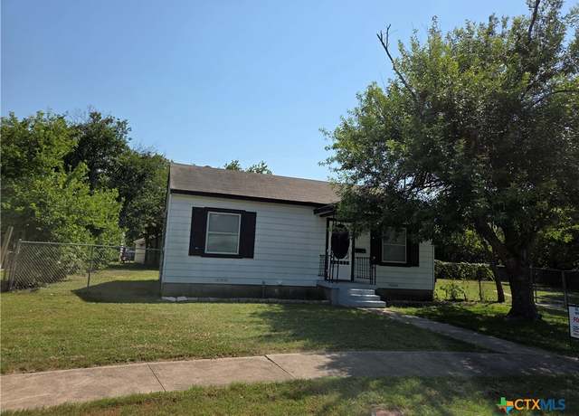 Property at 913 Bowie Ct, Temple, TX 76501, 2 beds, 1 bath