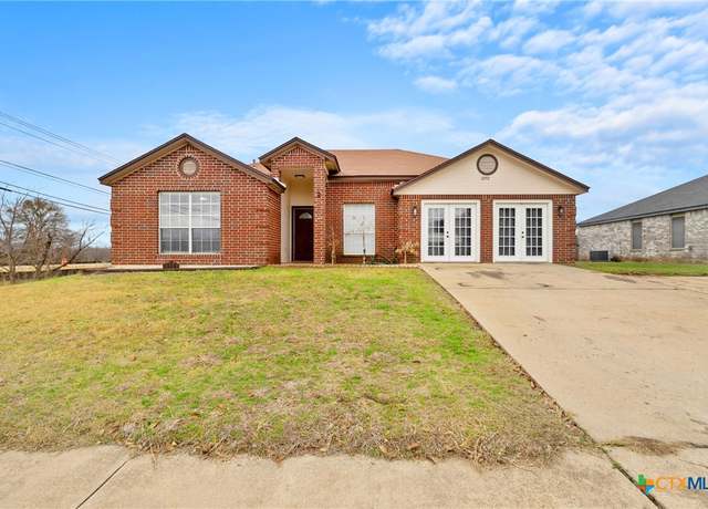 Property at 2202 Waterfall Dr, Killeen, TX 76549, 5 beds, 2 baths