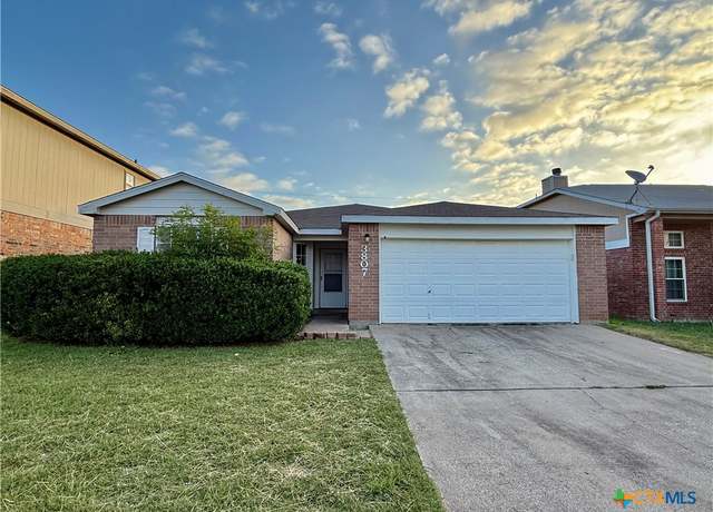 Property at 3807 Sunflower Dr, Killeen, TX 76542, 3 beds, 2 baths