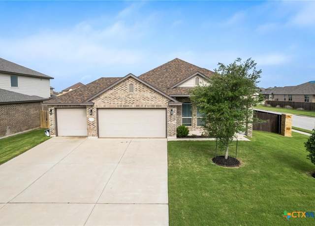 Property at 1142 Lilac Ledge Dr, Temple, TX 76502, 3 beds, 2 baths