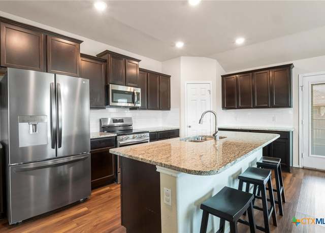 Property at 1142 Lilac Ledge Dr, Temple, TX 76502, 3 beds, 2 baths