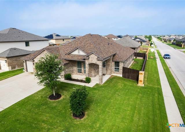 Property at 1142 Lilac Ledge Dr, Temple, TX 76502, 3 beds, 2 baths