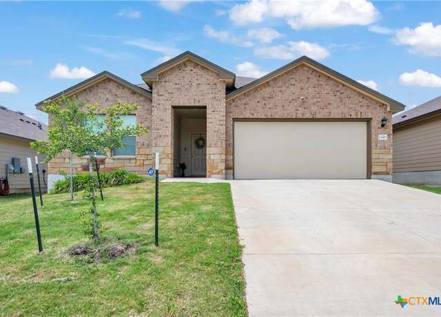 Property at 1148 Velvet Ct, Troy, TX 76579, 4 beds, 2 baths