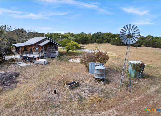 Property at 711 County Road 200d, Burnet, TX 78611, 4 beds, 3 baths