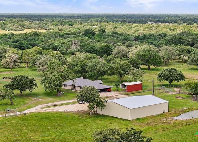 Property at 778 County Road 123, Edna, TX 77957