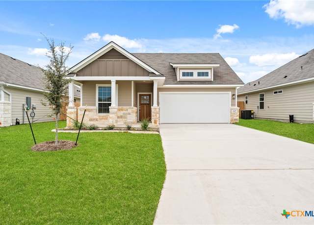 Property at 607 Killam Dr, Temple, TX 76502, 3 beds, 2 baths
