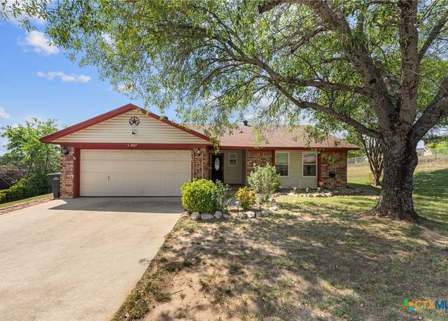 Property at 1007 Tyler Dr, Copperas Cove, TX 76522, 3 beds, 2 baths