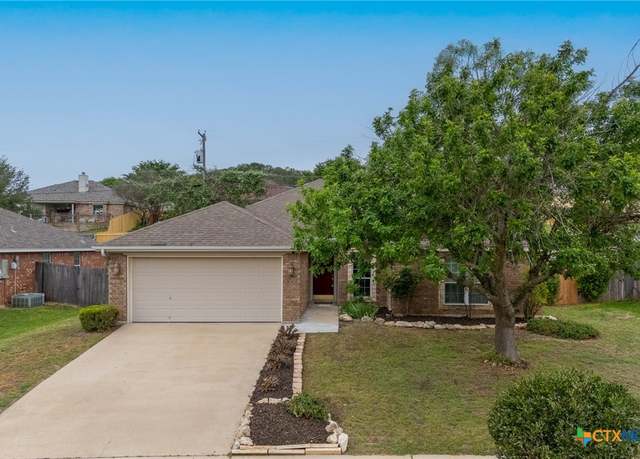 Property at 1811 Indian Camp Trl, Copperas Cove, TX 76522, 4 beds, 2 baths