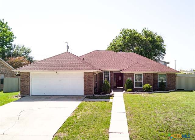 Property at 1700 Lynx Cir, Harker Heights, TX 76548, 4 beds, 2 baths