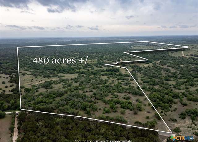Property at 0000 Cr 4390, Lampasas, TX 76550