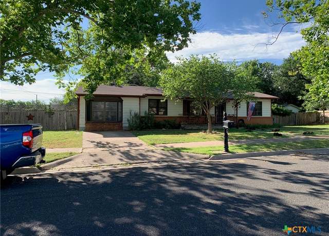 Property at 1101 S 17th St, Copperas Cove, TX 76522, 3 beds, 2 baths
