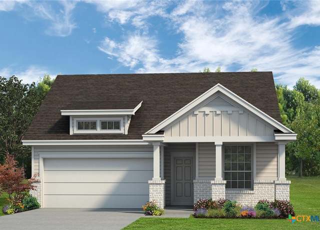 Property at 8116 Pineridge Way, Temple, TX 76502, 3 beds, 2 baths