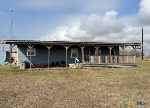 Property at 508-512 W Frisco Ave, Seadrift, TX 77983, 2 beds, 2 baths