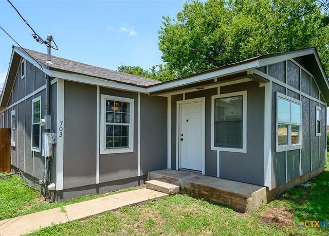 Property at 703 W Avenue O, Belton, TX 76513, 2 beds, 1 bath