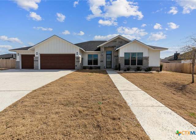 Property at 6503 Gage Ct, Temple, TX 76502, 4 beds, 3 baths