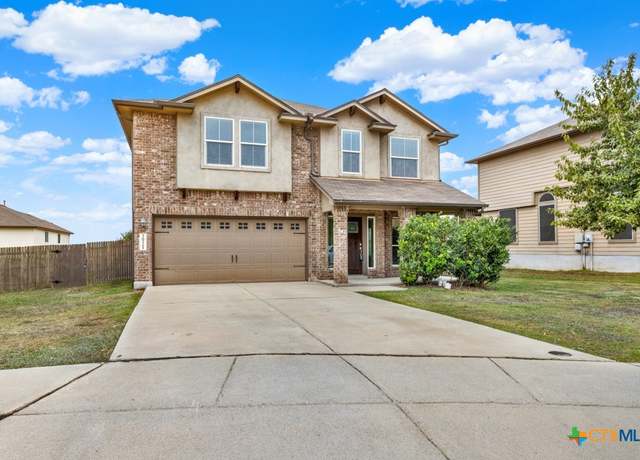 Property at 2921 Post Oak Cir, New Braunfels, TX 78130, 3 beds, 2.5 baths