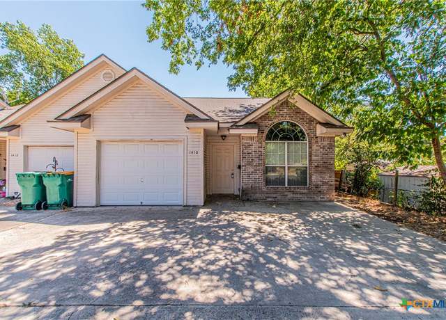 Property at 1410 & 1412 French St, Belton, TX 76513, 6 beds, 4 baths