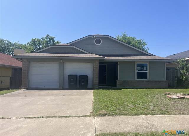 Property at 2010 Cascade Dr, Killeen, TX 76549, 3 beds, 2 baths