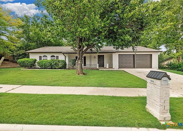 Property at 906 Laurie Ln, Copperas Cove, TX 76522, 3 beds, 2 baths